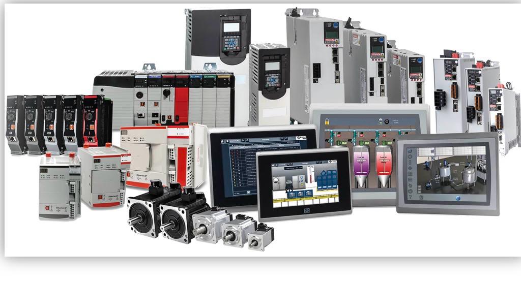Automation Spare Parts